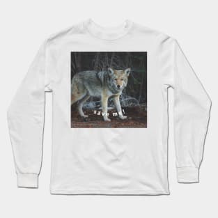 save me! Long Sleeve T-Shirt